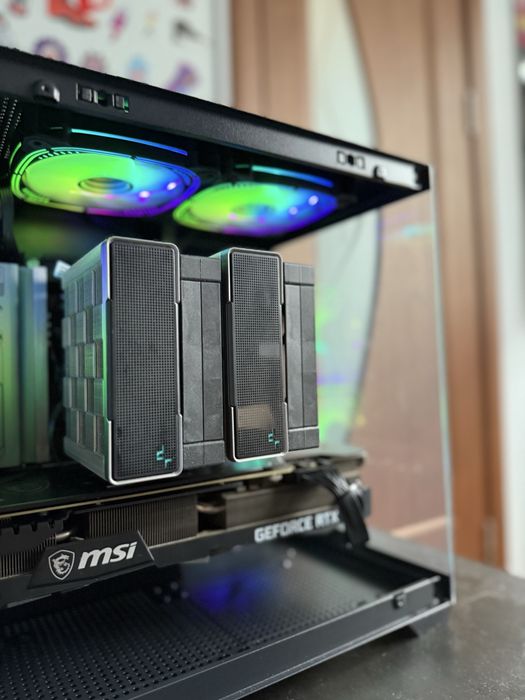 PC Gaming RGB RTX 3080ti R9 7900 32gb