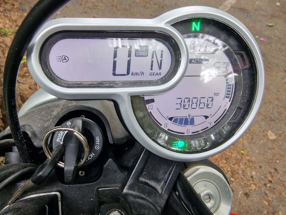 Ducati Scrambler 1100