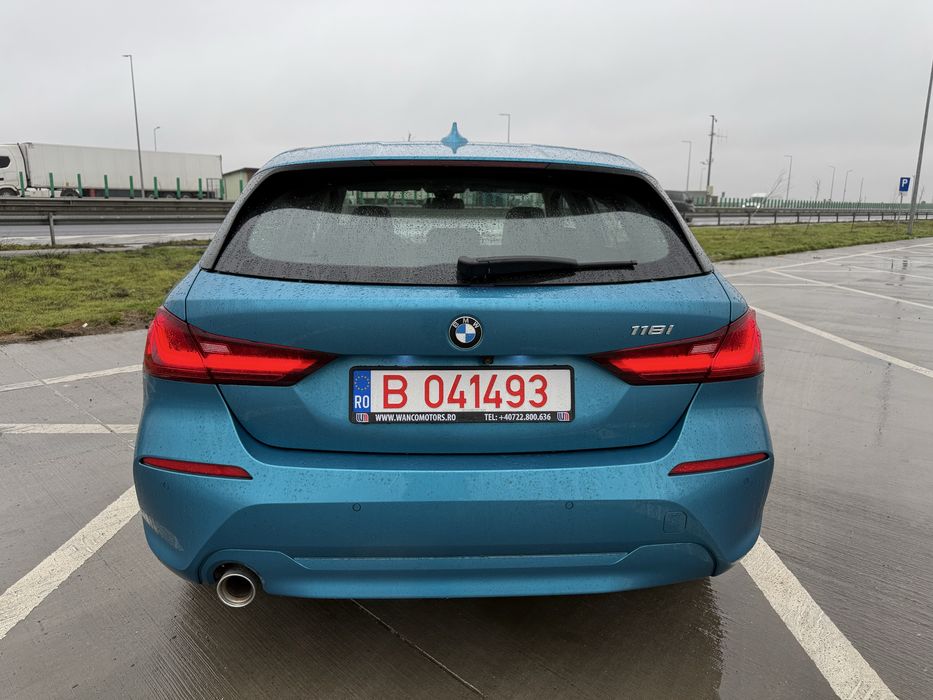 Bmw Seria 1 118i 2022
