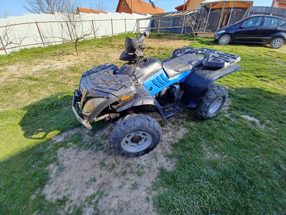 Atv linhai 300cc 4x4 Aniversary