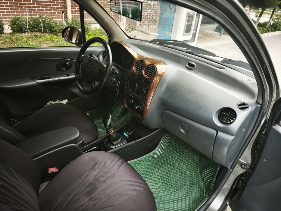 Matiz 2014 tinniq