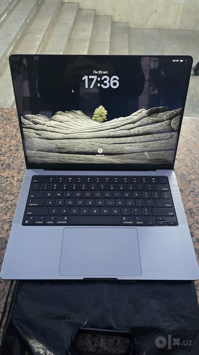 Macbook pro m3 8/1tb