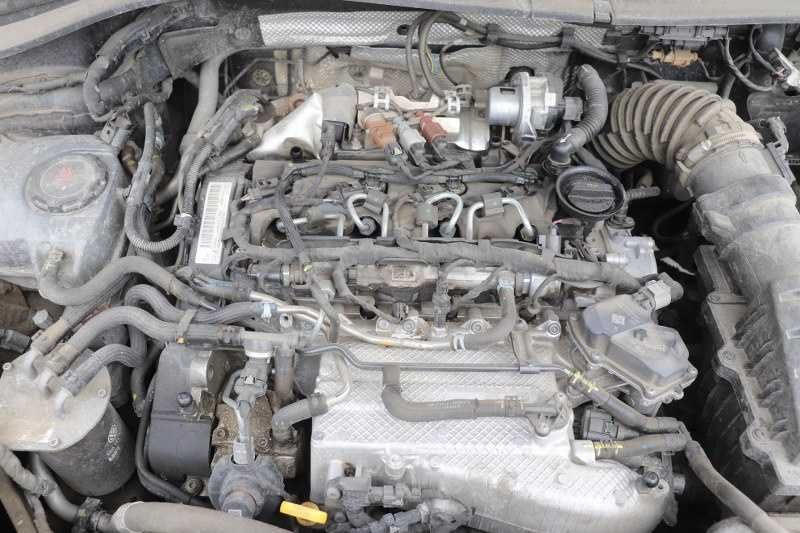 motor cutie dsg 2.0TDI DTUA 147KW-200CP EURO 6 4X4 AN 2021