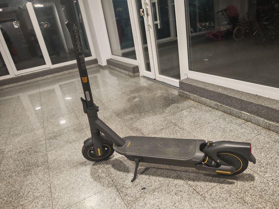 Trotineta ninebot g2 max
