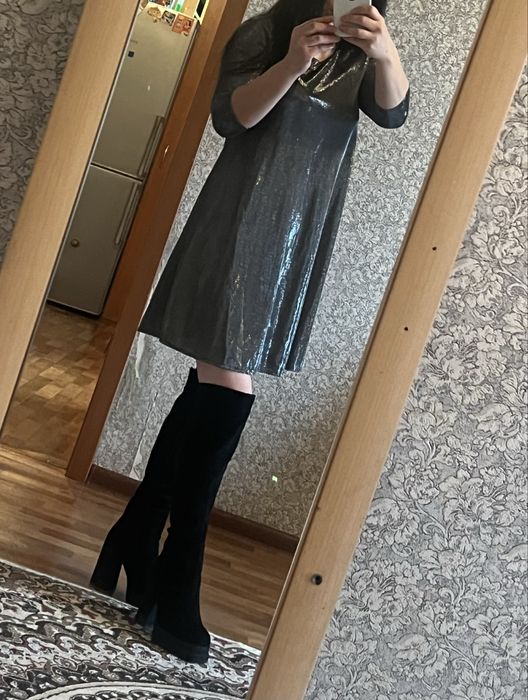 Разгрузка гардероба