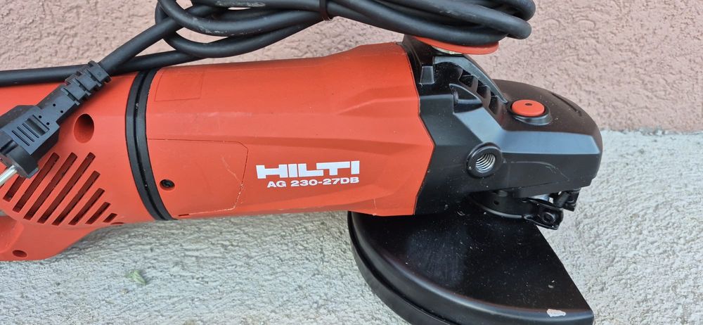 Hilti polizor de 2700 W