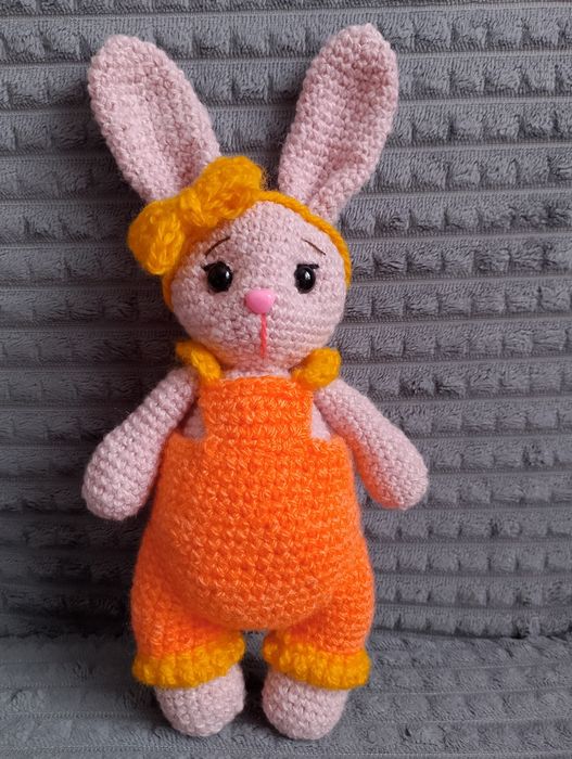 Продам игрушки ручной работы.