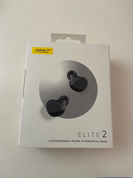 Безжични слушалки Jabra Elite 2