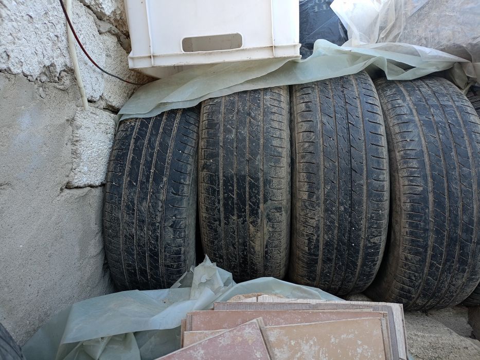 Летние шины SONIX