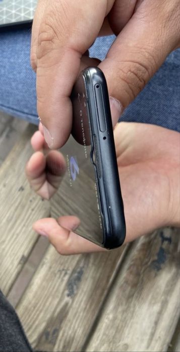 HONOR X7 A Plus pamid 128 Gb Ram 6Gb turbo