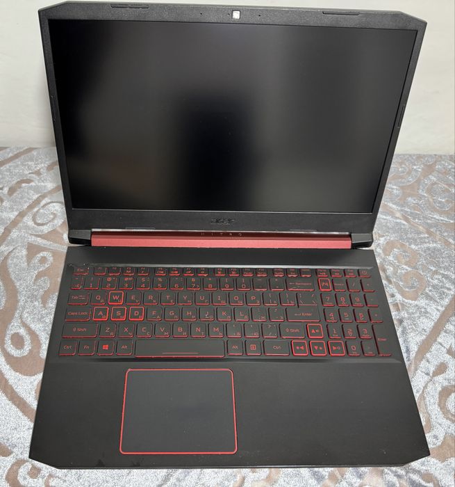 Игровой ноутбук Acer Nitro 5 GeForce GTX 1650