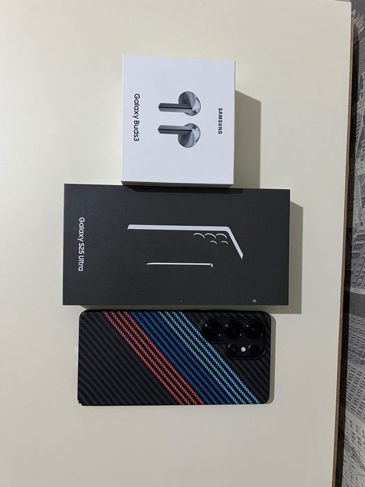 Samsung S25 Ultra 256gb