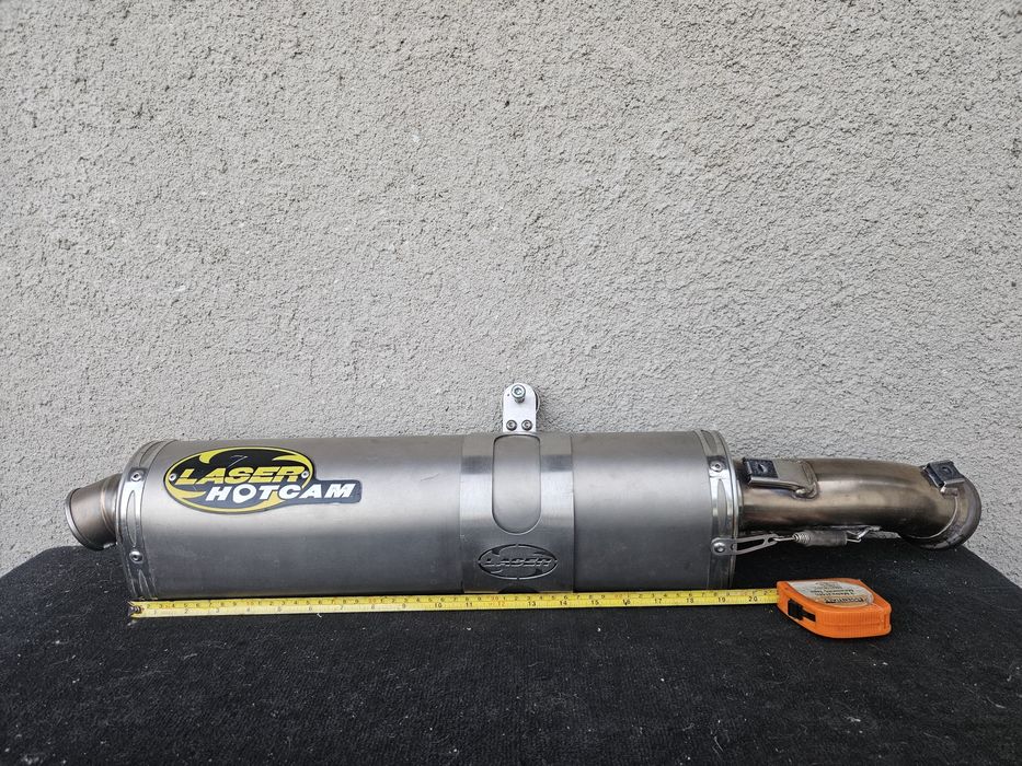 Toba/evacuare sport Laser Hotcam pentru Bmw k1200/K1300 R