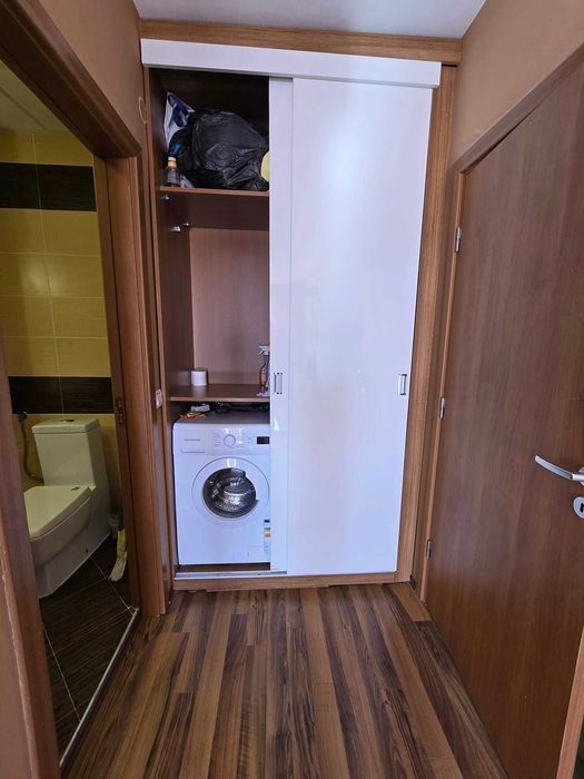 Елегантен тристаен апартамент с фронтална гледка към Пирин планина