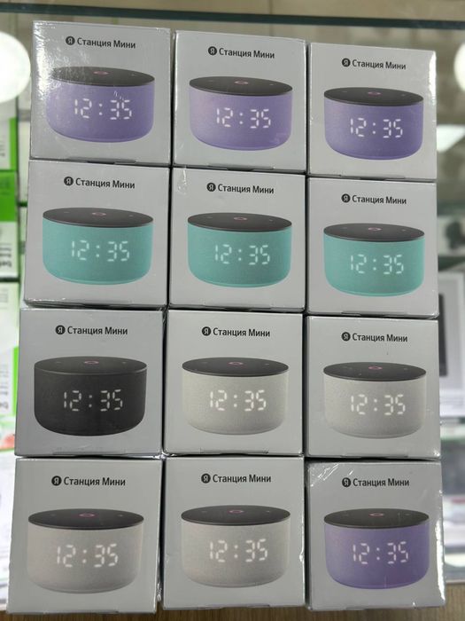 Новый Яндекс Станция Алиса • Умная Колонка •