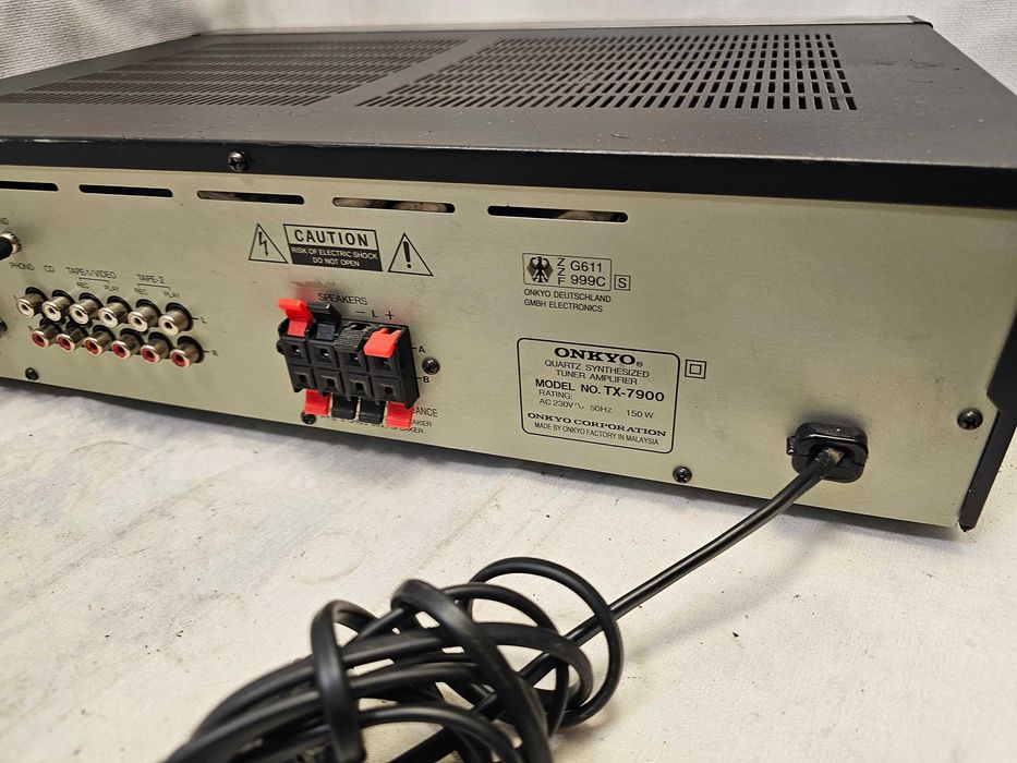 Onkyo TX-7900 Amplituner 150W