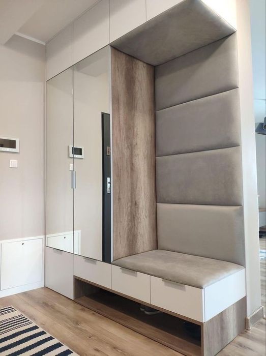 MOBILA LA COMANDA Bucuresti Ilfov, Bucatarie, Dressing, Living, Hol