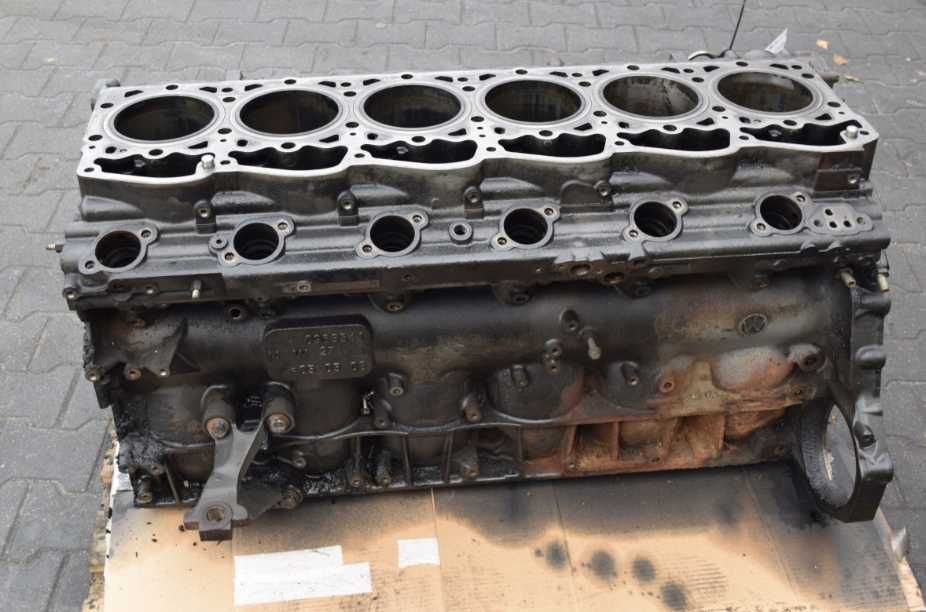 Vand bloc motor gol camion DAF XF105 410CP E5 -Piese/Dezmembrari DAF