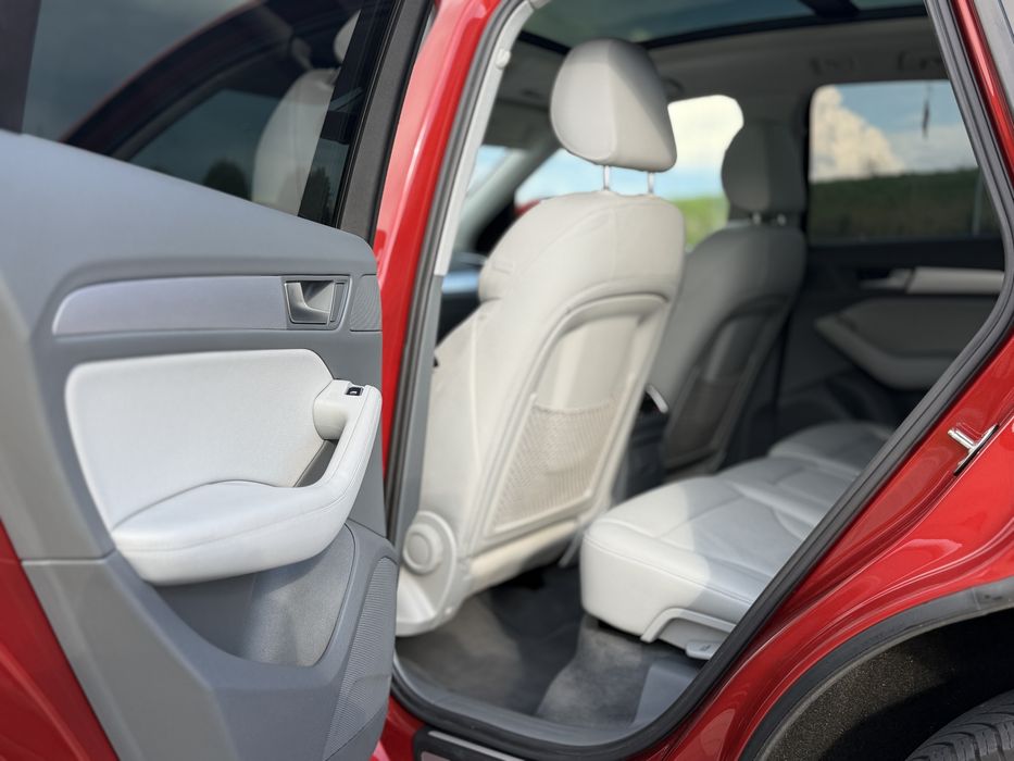 De Vanzare Audi Q5  Quattro