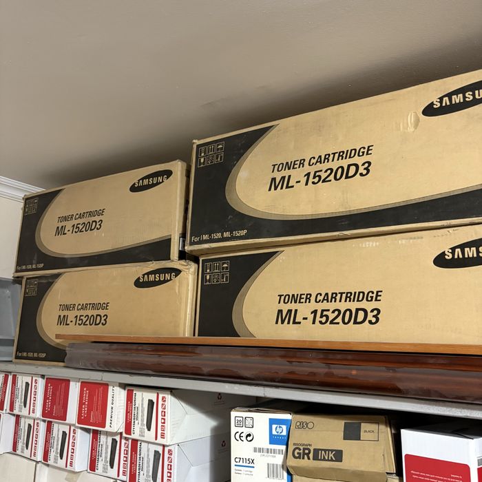 Продам картриджи