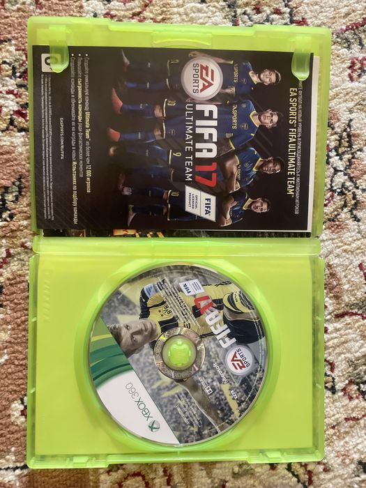 Игры на xbox360 original disk
