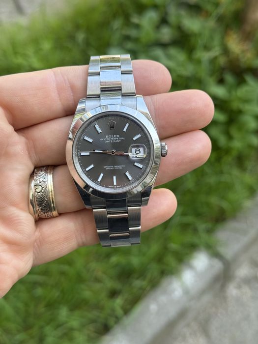 Ceas Rolex Datejust 41mm - 2023 - ceas cutie !