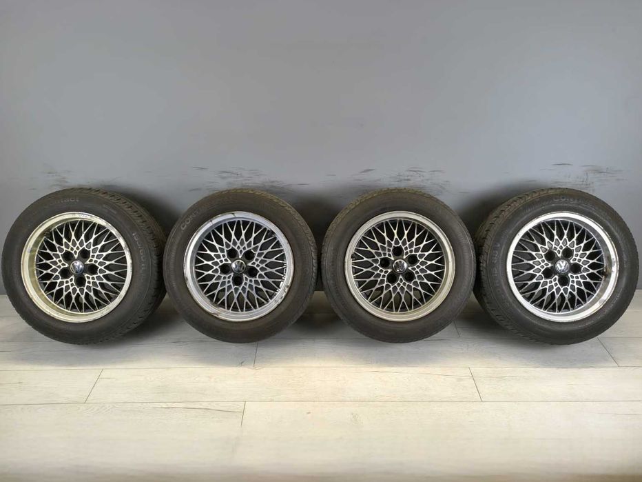 Roti/Jante raritate VW 5x112 195/60 R15, Mercedes, Audi, Seat, Skoda