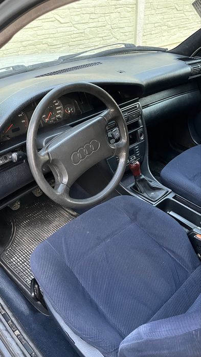 Продам audi 100 C4