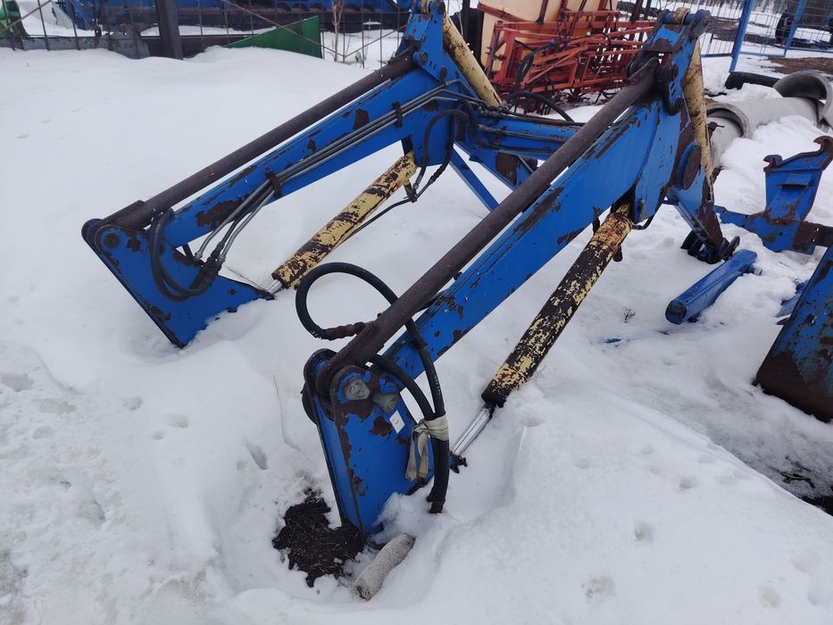 Продаю күн (стогомет)