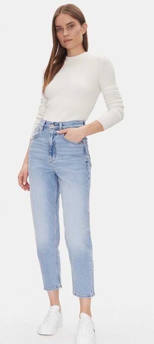 Дамски дънки Tommy Jeans