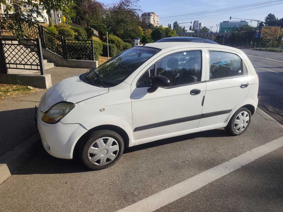 CHEVROLET Spark 2008 — imagine 3