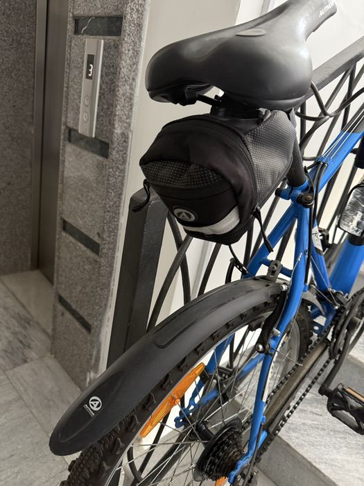 Чешский велосипед Author