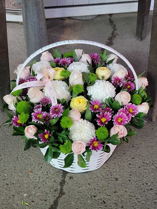 Доставка Цветов по низким ценам