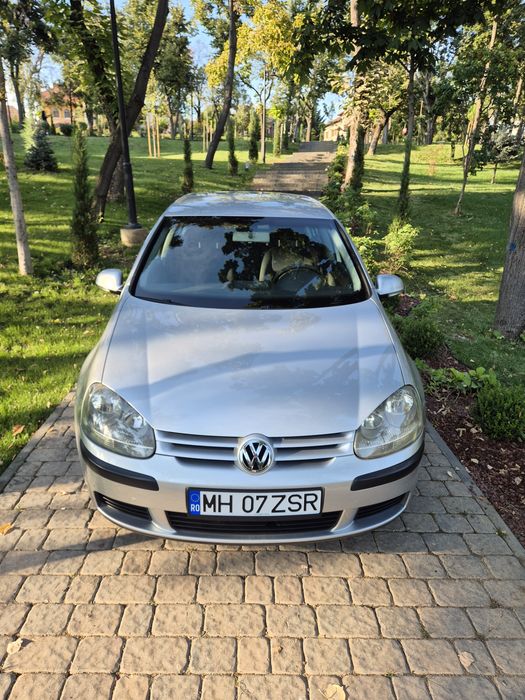 VOLKSWAGEN Golf 2005 — imagine 4