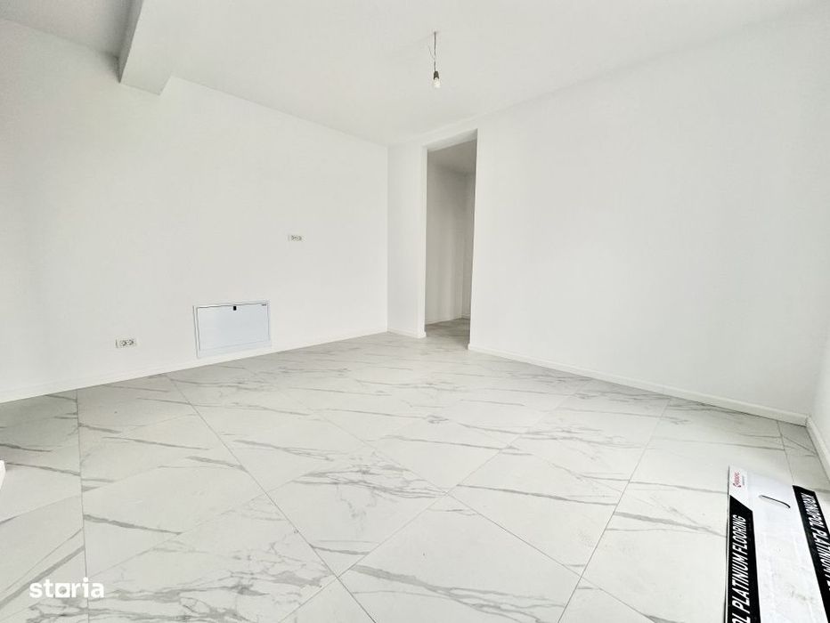 Apartament nou cu 2 camere - loc de parcare inclus - zona Braytim — fotografia 1