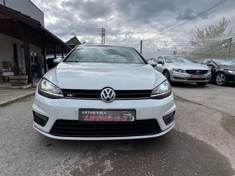 VW Golf 7 2016г 1,6TDI