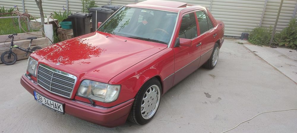 De vânzare Mercedes 1993