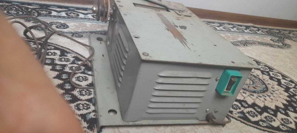 Електростанок ссср