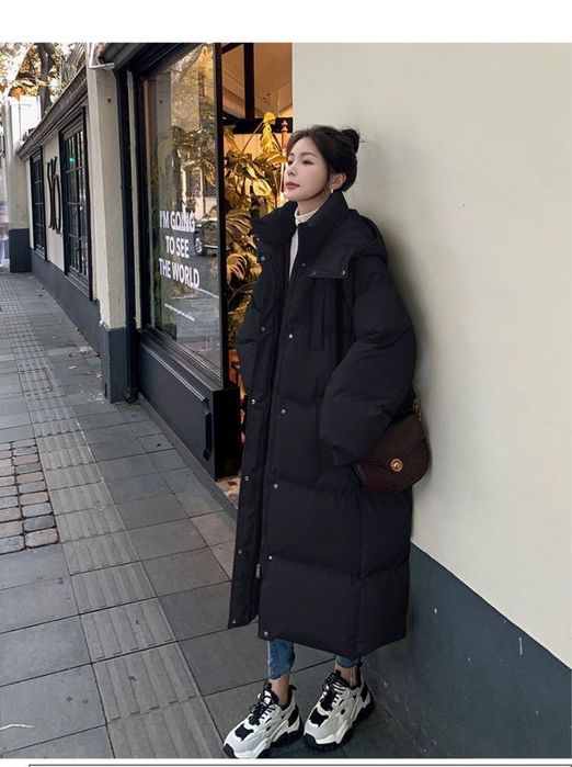 Куртка зимняя б/у