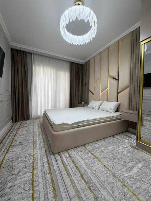 Сдаётся квартира на Алмазаре, ЖК "Almazar city", ор-р: улица Карасарай