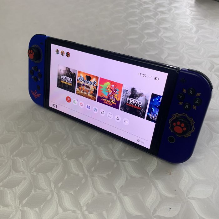 Nintendo Switch OLED 128GB