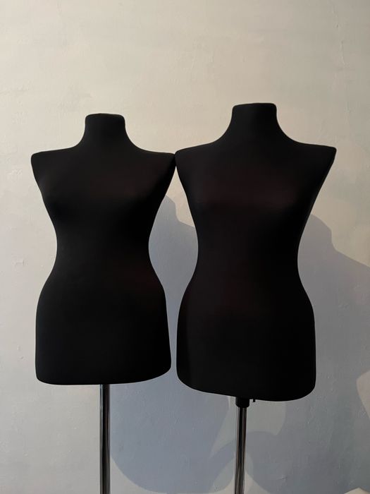 Манекены в хорошем состоянии