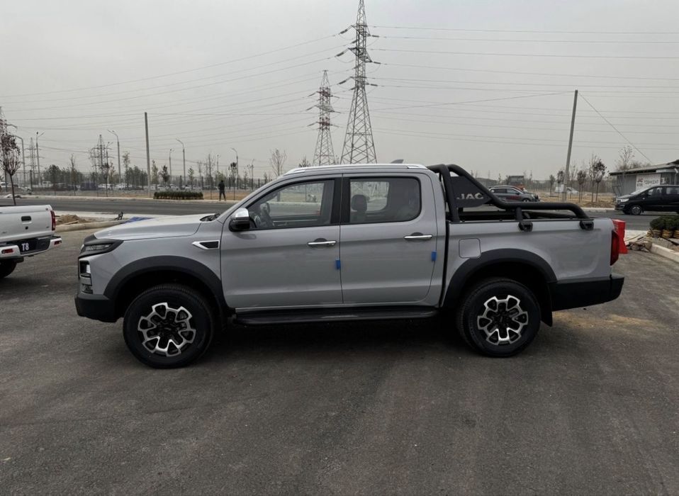 Pick up ishqibozlari uchun Jac T9