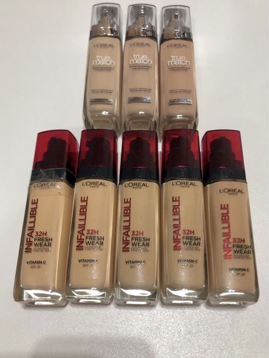 Fond de ten si BB cream!