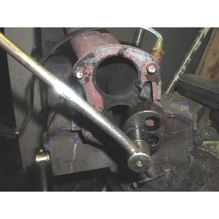 Extractor suruburi rupte, prezoane stifturi 6-19