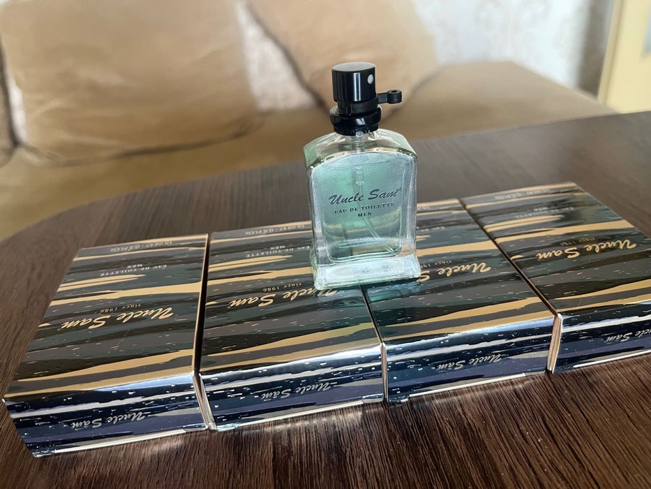 Мъжки мини парфюми