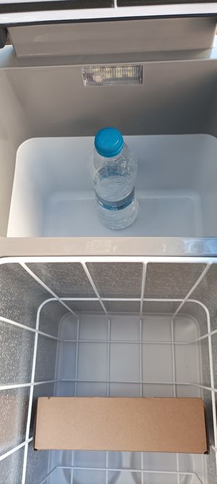 Хладилник фризер 55 литра  безлихвен лизинг за 3 или 6м.