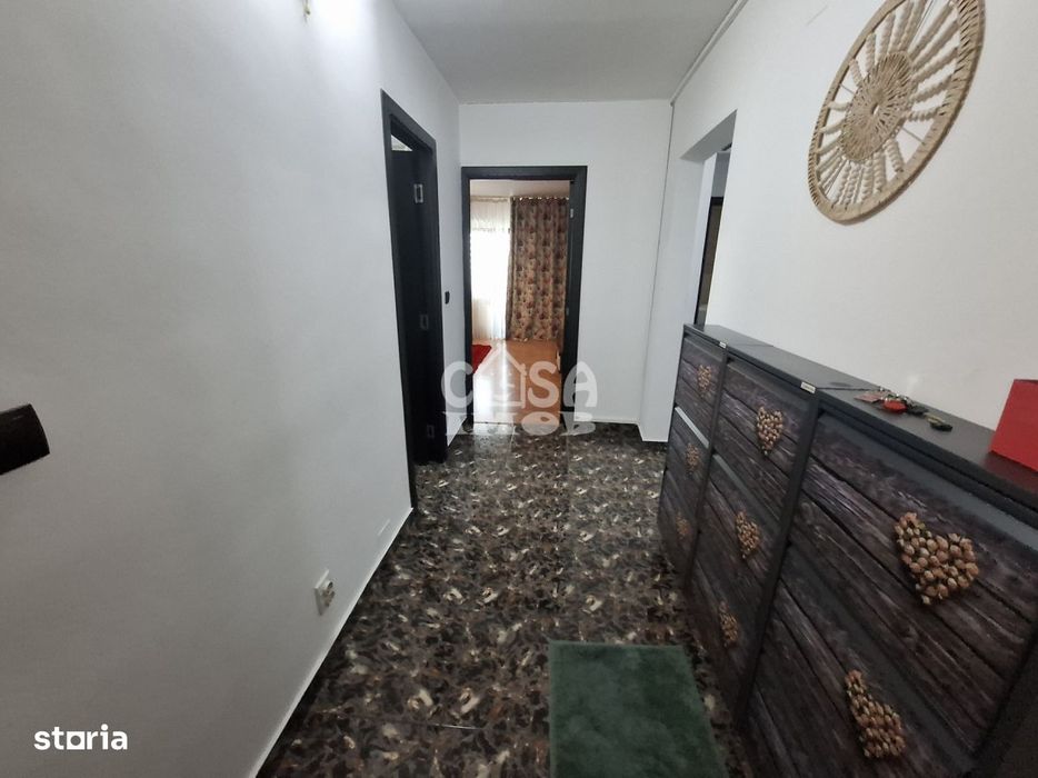 Inchiriere apartament 3 camere, modern, in Targoviste