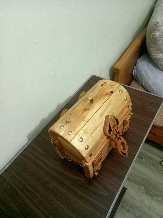 Сундучок нумизмата