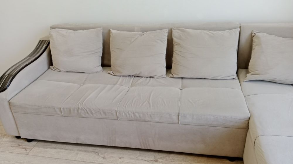 Диван раздвижной